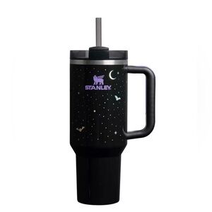 New Stanley Halloween Spellcast Black Tumbler 40 oz